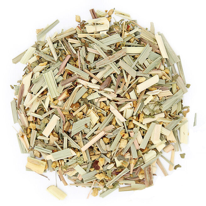 LEMONY GINGER